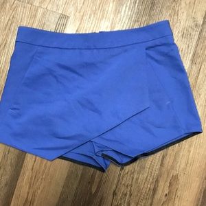 Blue skirt\skort 💙